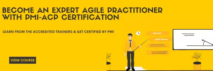 PMI ACP Certification